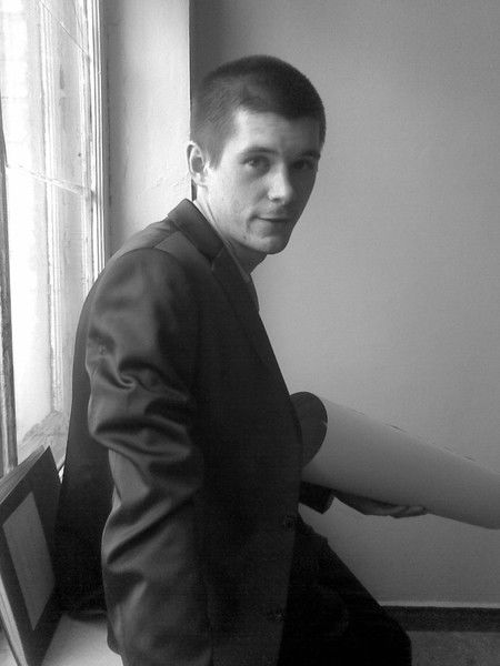 Серега Шмалько