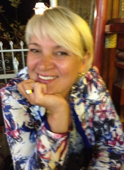 Светлана Молоканова