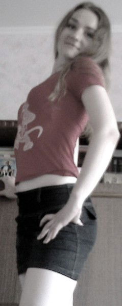 Танюша Николаевна