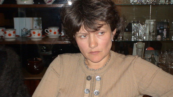 Лариса Четрикова