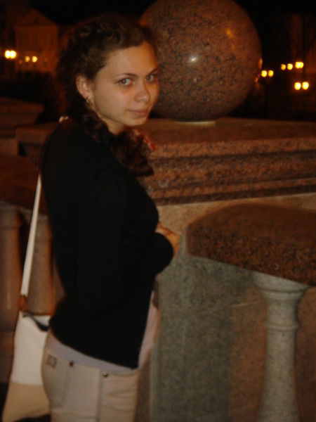 Алина Юдина