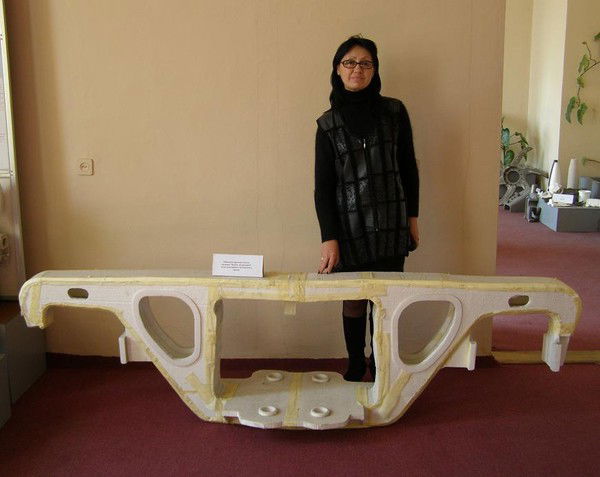 Татьяна Тринёва