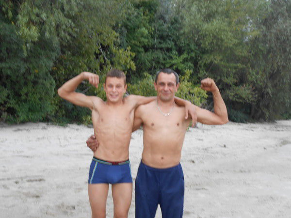 Женя Сергиенко