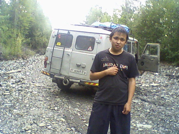 Сергей Идрисов