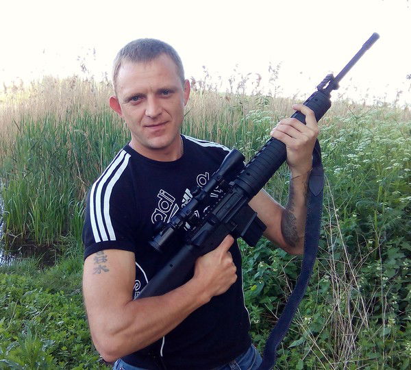 Андрей Зуев