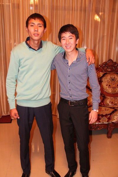 Ильяскалиев Ильяскалиев