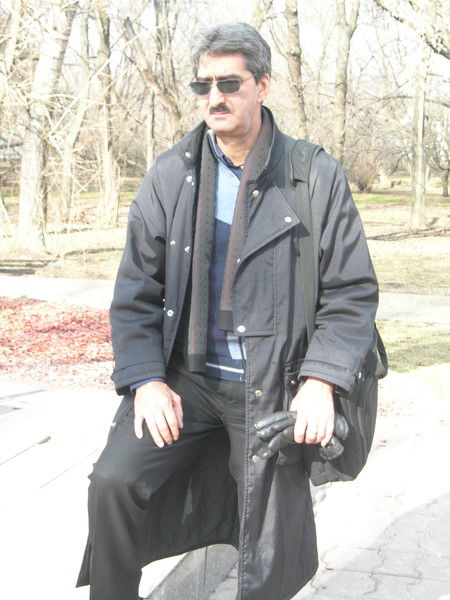 Алиджан Клычев