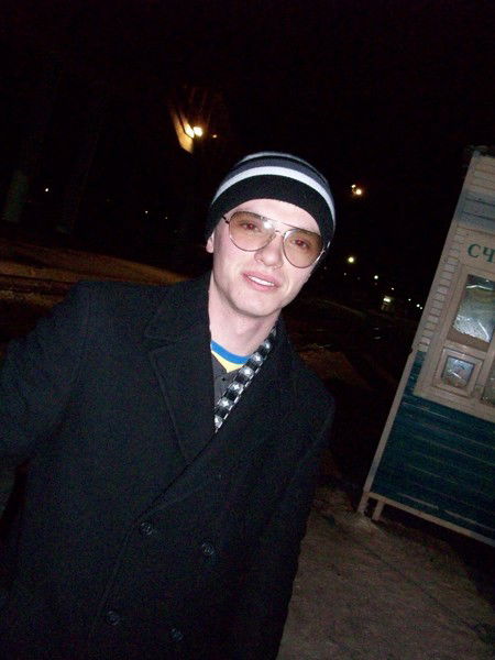 Дмитрий Симакин