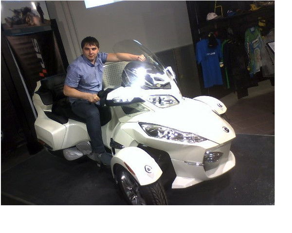 Сергей Родионов