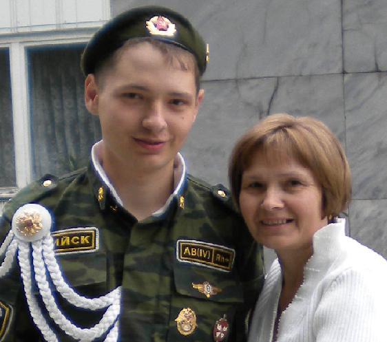 Галина Чирьева