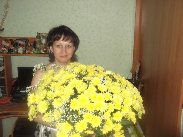 Анжелика Гончарова