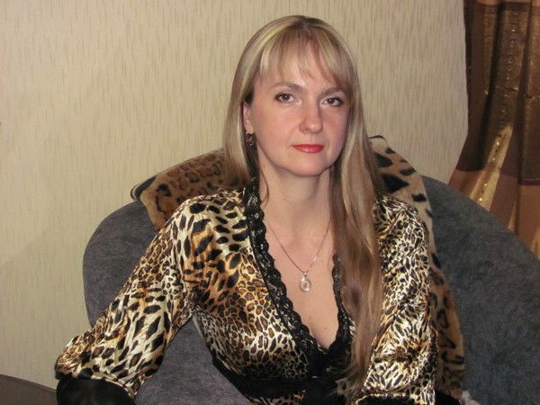 Розмовенко Оксана