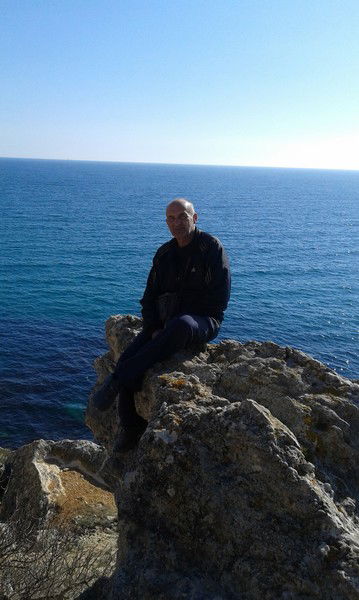 Игорь Чернявский