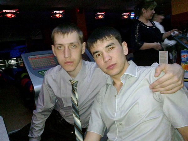 Ерик Сарсембаев