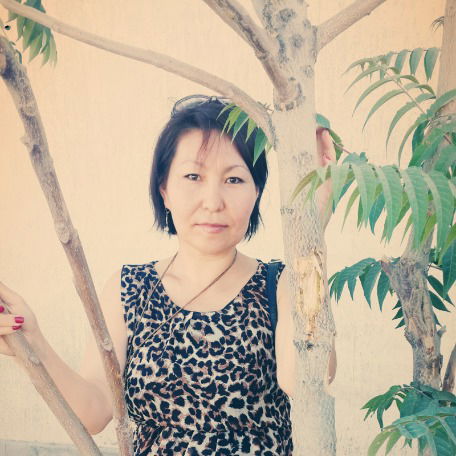 Айнур Билжанова