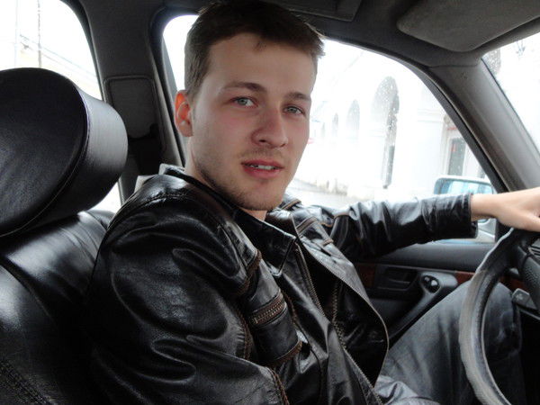 Константин Морев