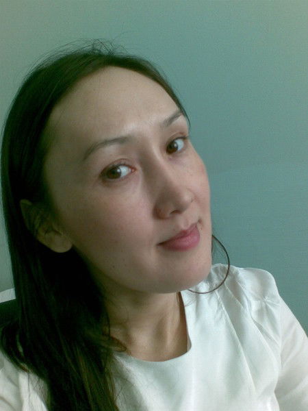 Акбота Дюсебаева