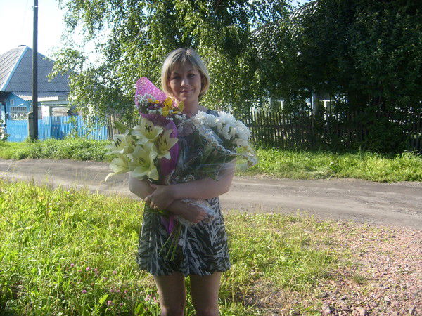 Светлана Киприянова