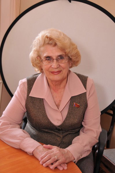 Нина Шавандина