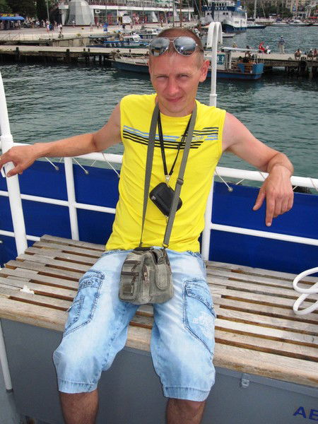 Дмитрий Харченко