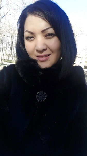 Дилара Сагимбаева