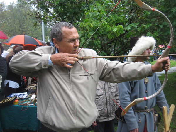 Виктор Мерзляков