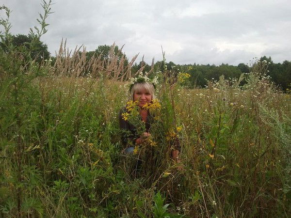 Ольга Мельникова