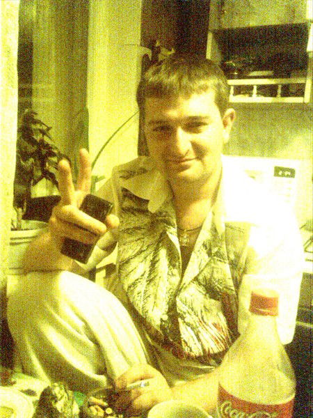 Сергей Кособоков