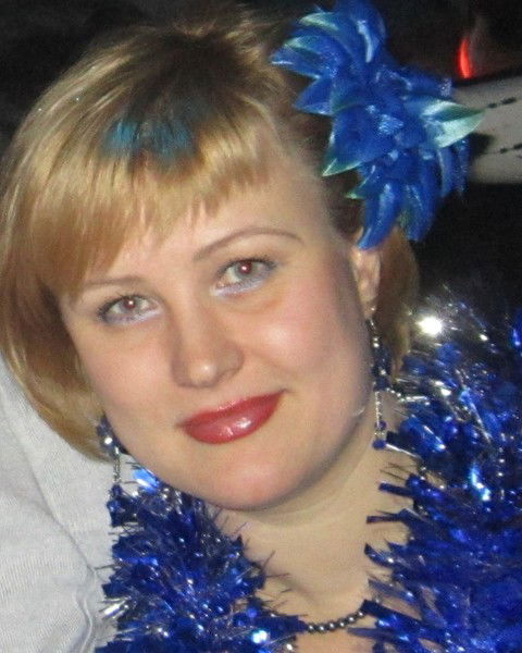 Маргарита Калинина