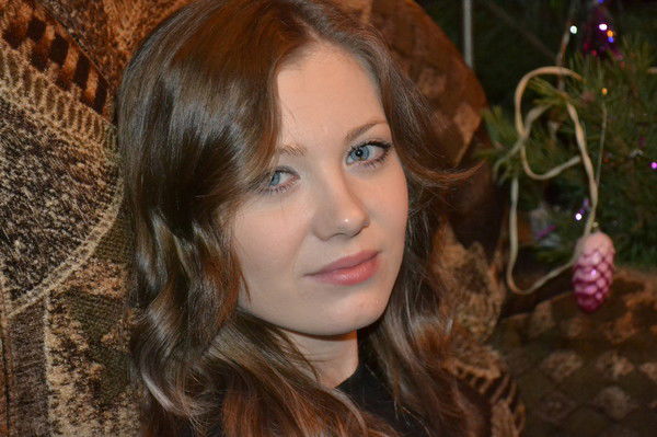 Кристина Дудина