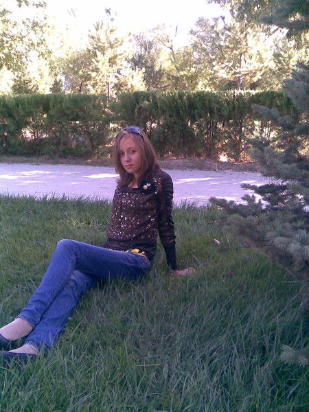 Твоя Любимая Девочка