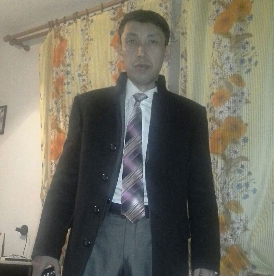 Бауыржан Жексенбеков