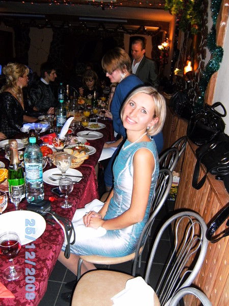 Елена Кожевникова