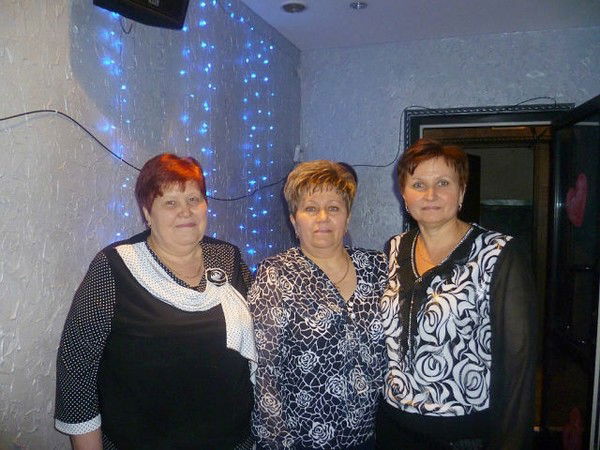 Светлана Пермякова