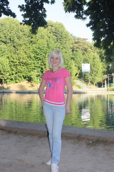 Лена Стецурина