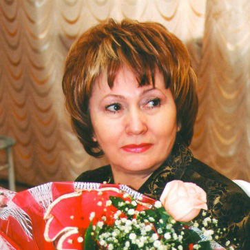 Ольга Фоминых