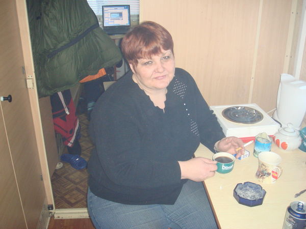 Марина Микшина