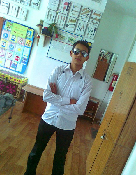 Шынгыс Омарханулы