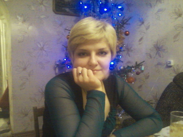 Ольга Брюханова