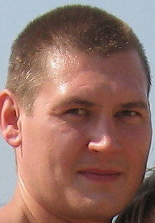 Сергей Дегтярев