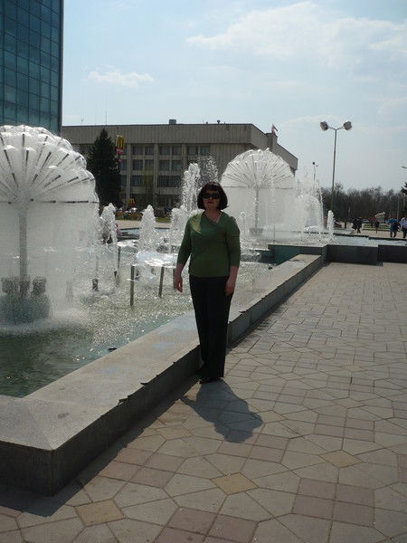 Людмила Зыкова