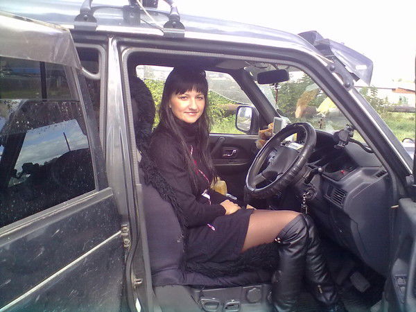 Анастасия Клемешова