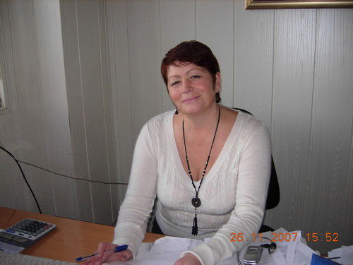 Татьяна Свиридова