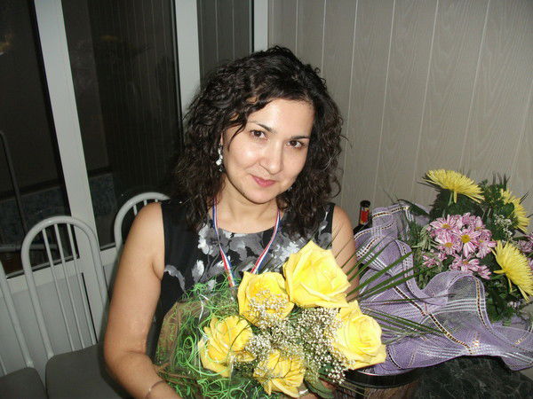 Альбина Сагитова