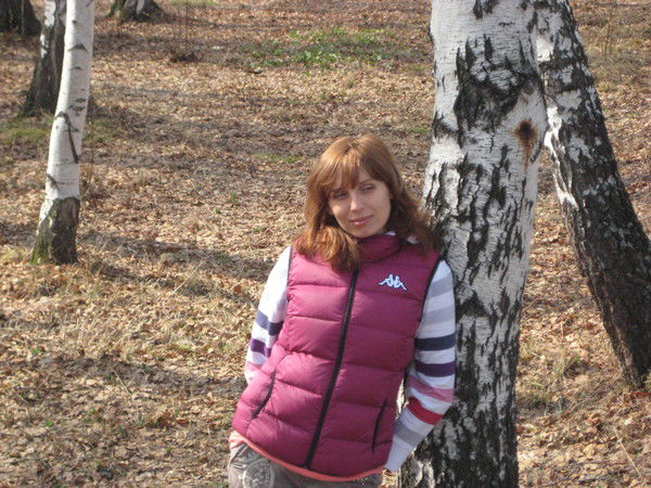 Елена Назарова