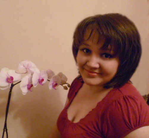 Альбина Насырова