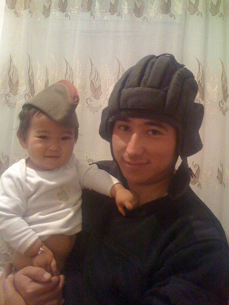 Нурбек Орозбаев