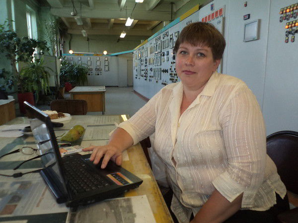 Татьяна Ветлужских