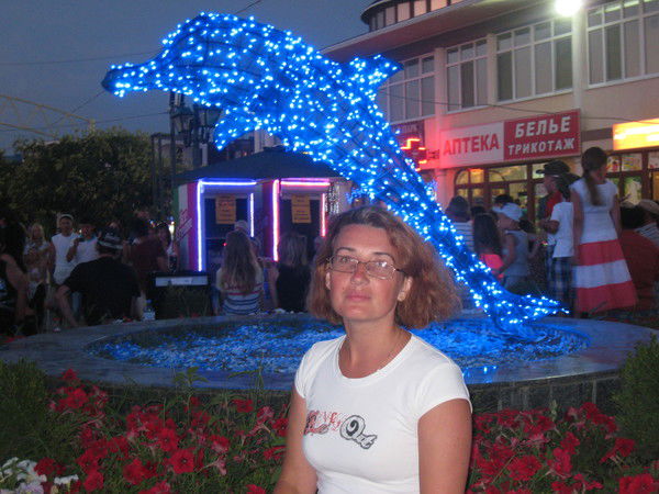 Светлана Енина