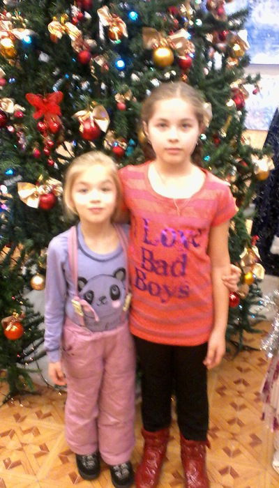 Любовь Иртышова